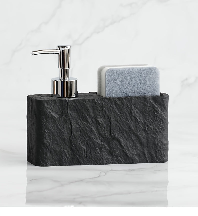Modern Resin Soap Dispenser