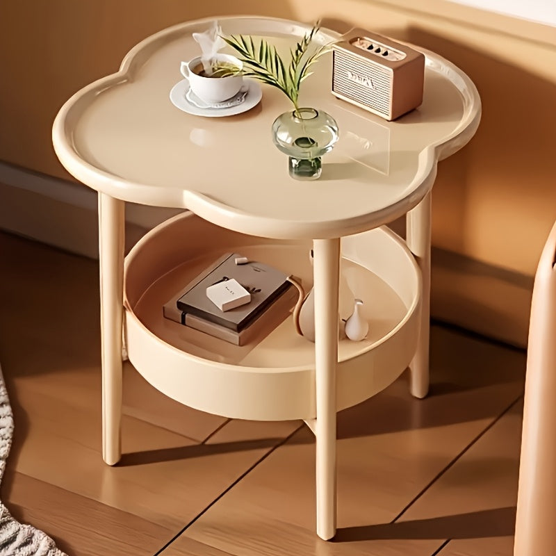 Modern Cloud Side Table