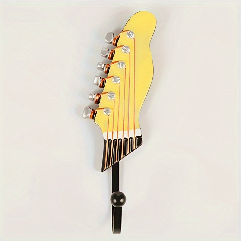 Modern Guitar Wall Hooks