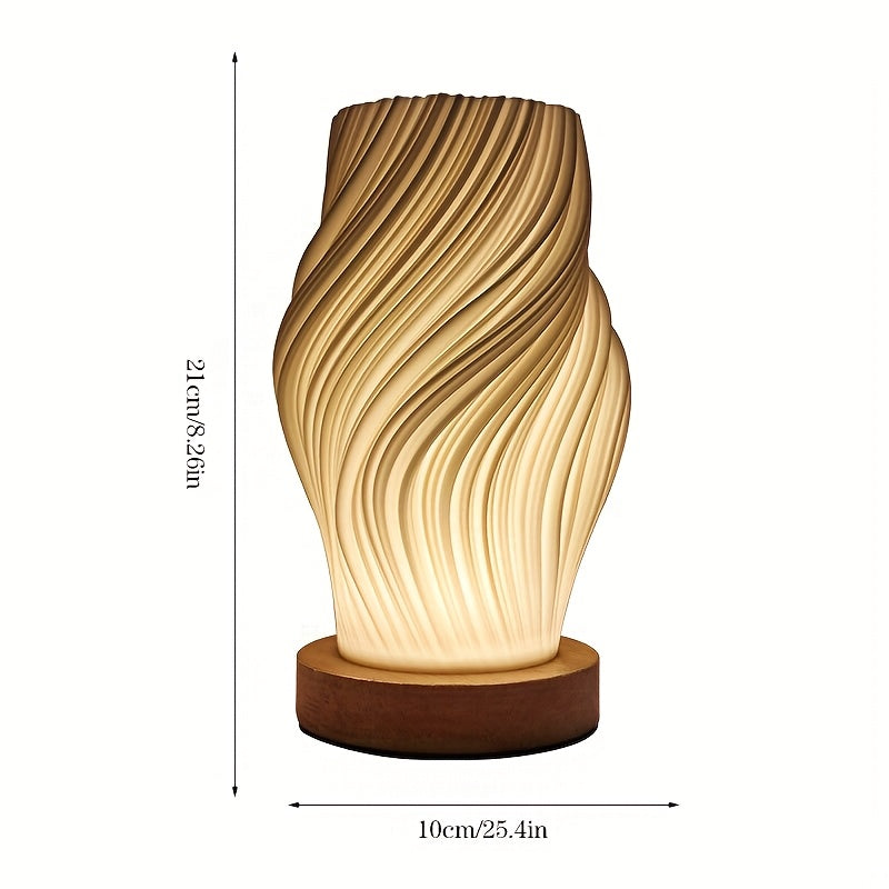 Modern Design Dimmable LED Lamp