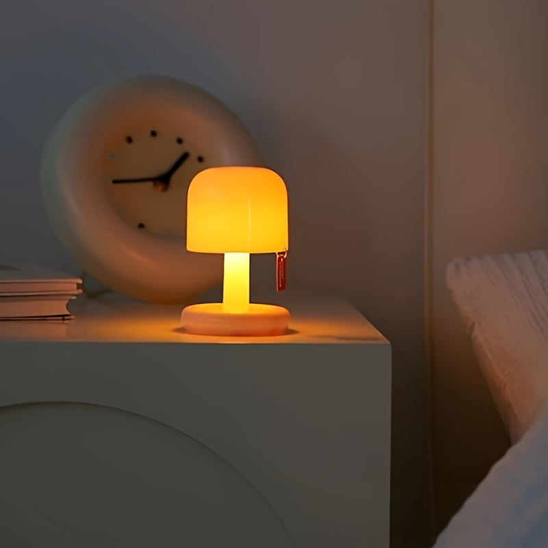 Mini Bedside Night Light Sunset Lamp