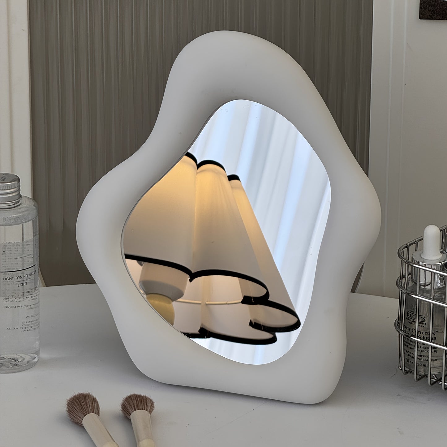 Cloud Design Modern Mirror