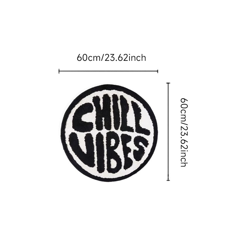 Chill Vibes Rug