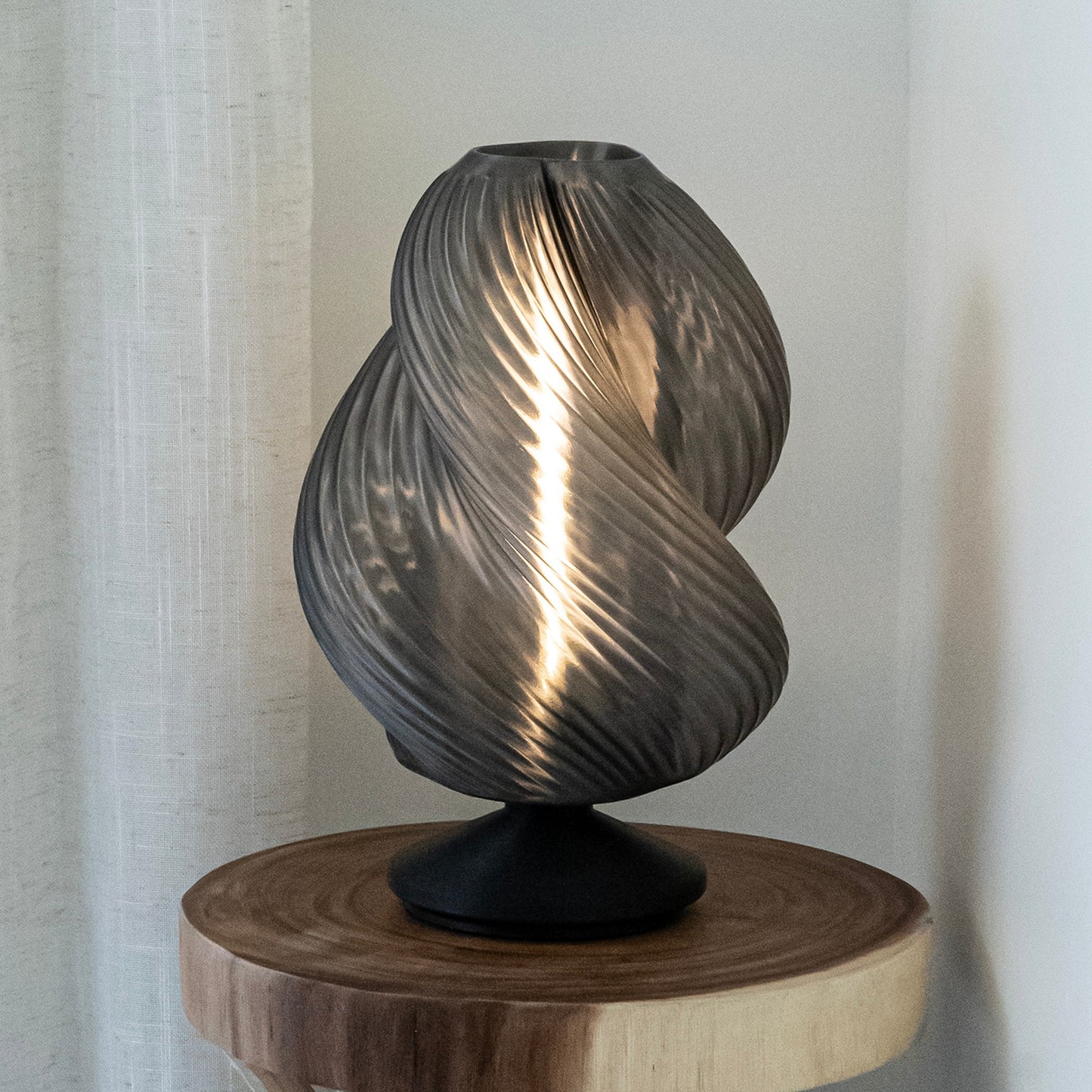 ArtVisual Volcano Accent Lamp