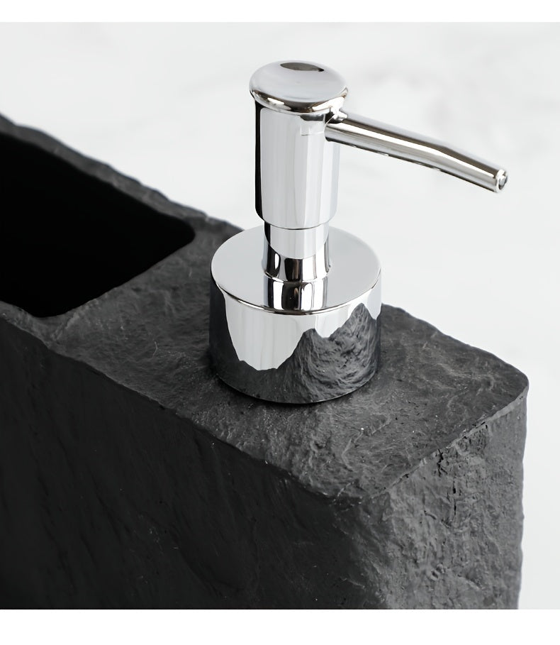 Modern Resin Soap Dispenser