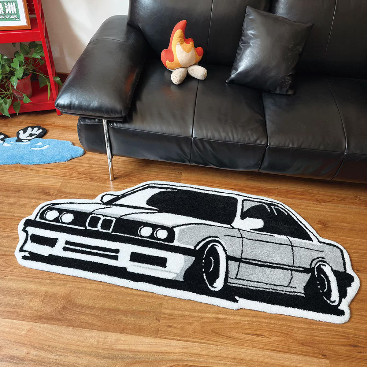 Beemer Modern Rug