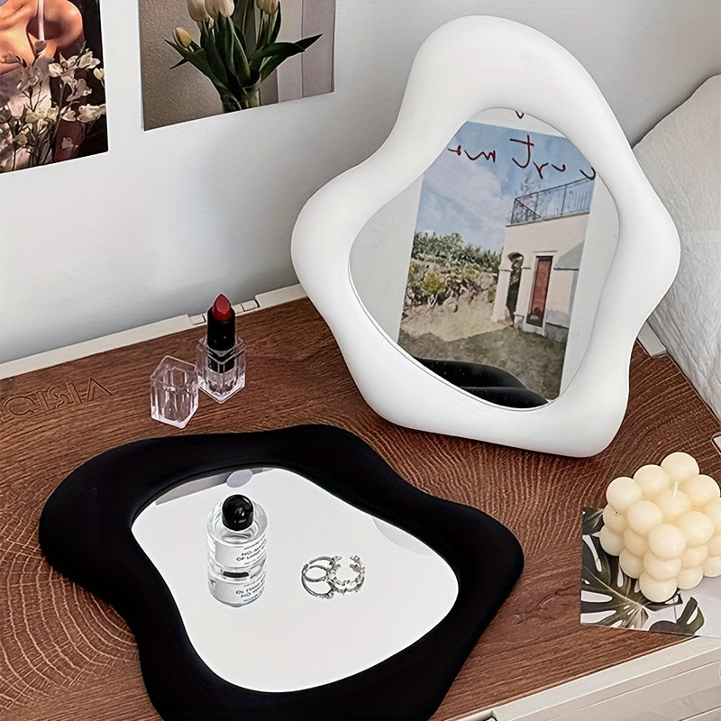 Cloud Design Modern Mirror