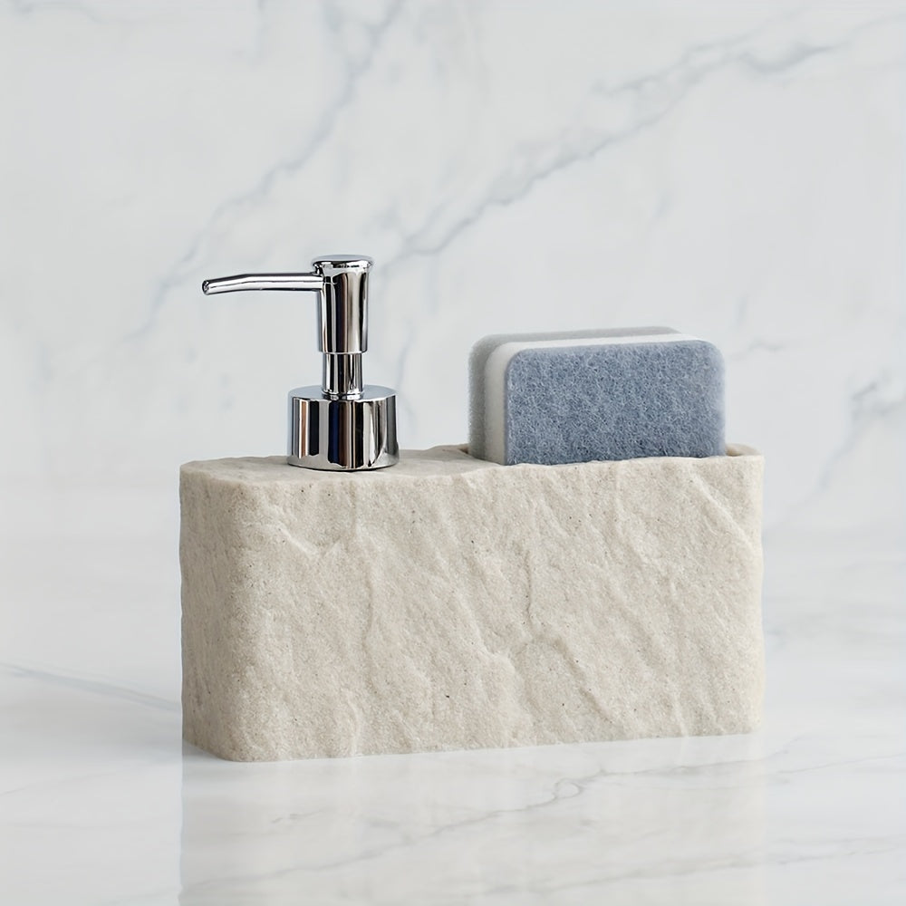 Modern Resin Soap Dispenser