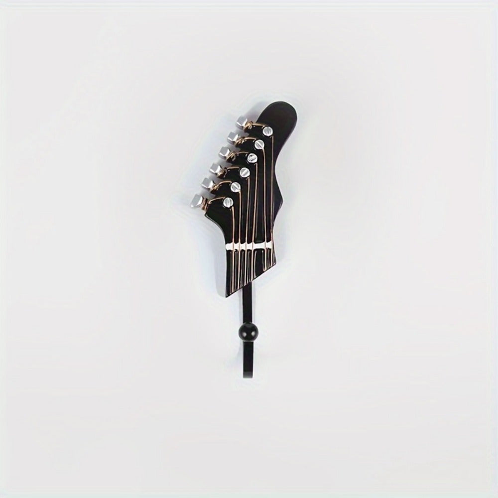 Modern Guitar Wall Hooks