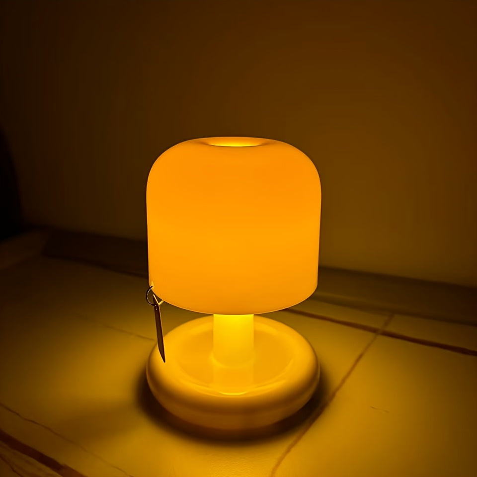 Mini Bedside Night Light Sunset Lamp