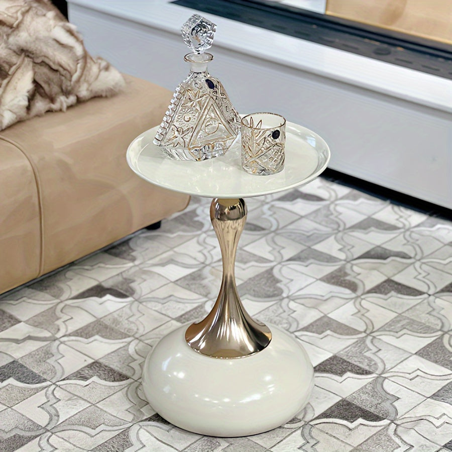 Modern Style Round Side Table