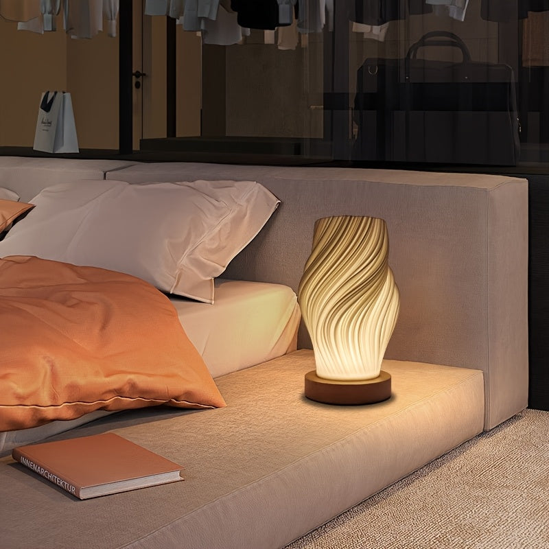 Modern Design Dimmable LED Lamp