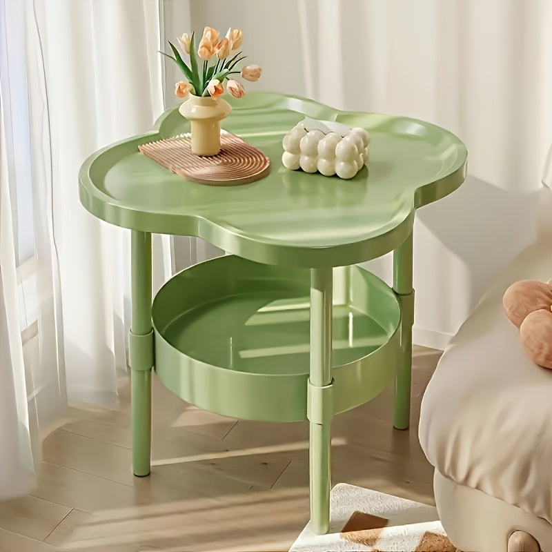 Modern Cloud Side Table