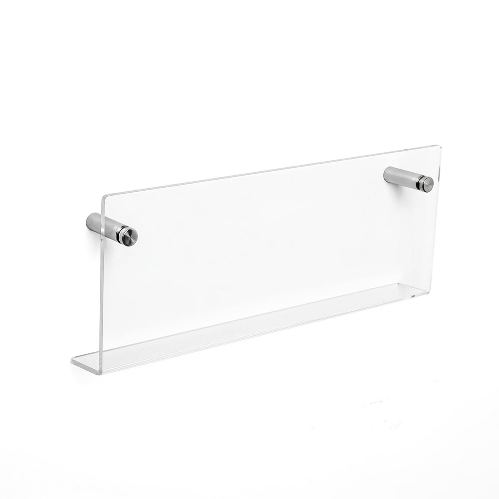 Modern Floating Shelves