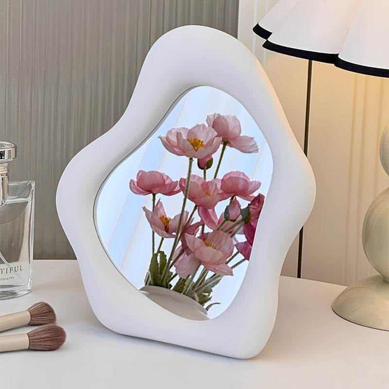 Cloud Design Modern Mirror