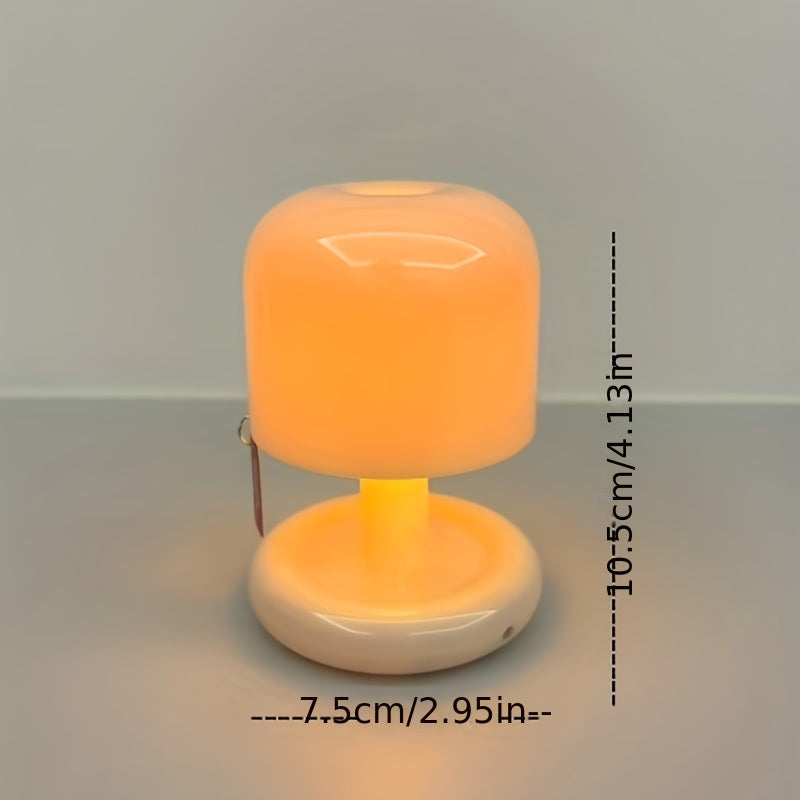 Mini Bedside Night Light Sunset Lamp