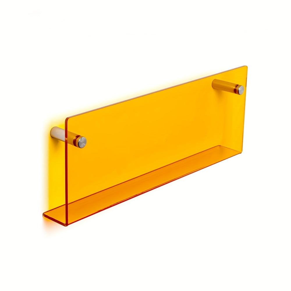Modern Floating Shelves