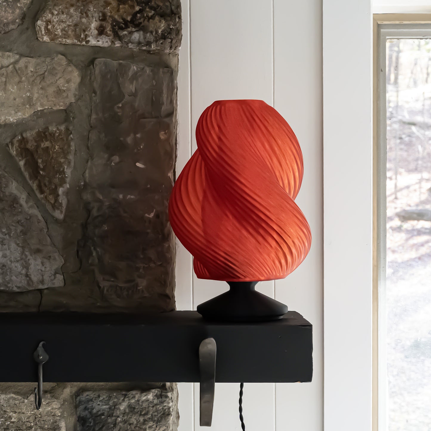 ArtVisual Volcano Accent Lamp