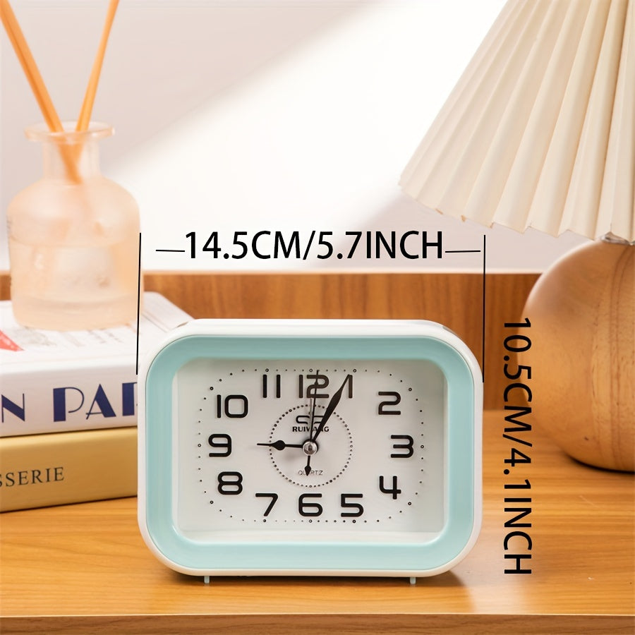 Retro Decor Analog Clock