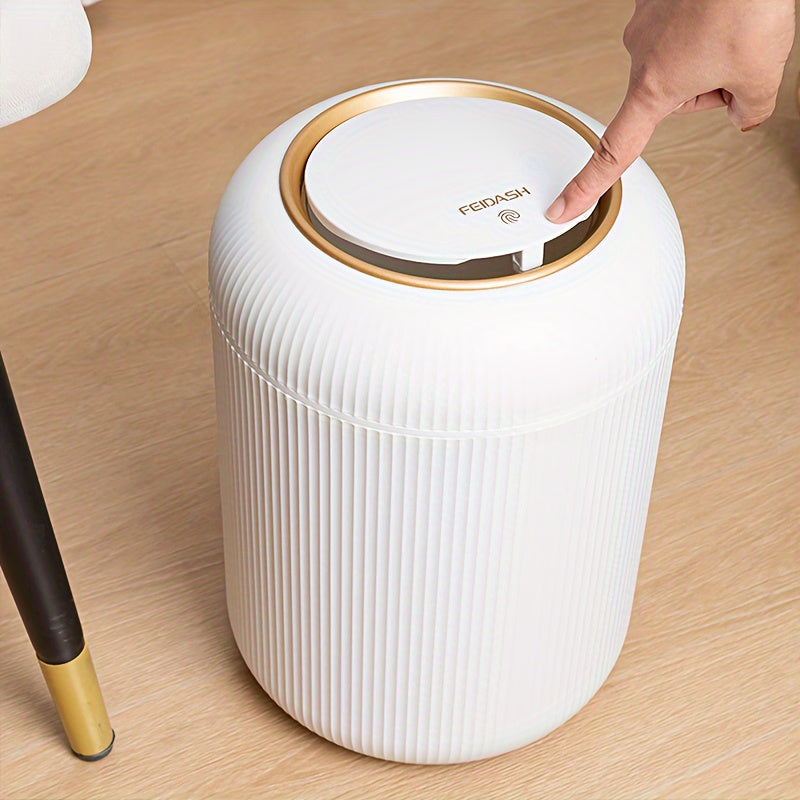 Elegant Large Capacity Trash Can