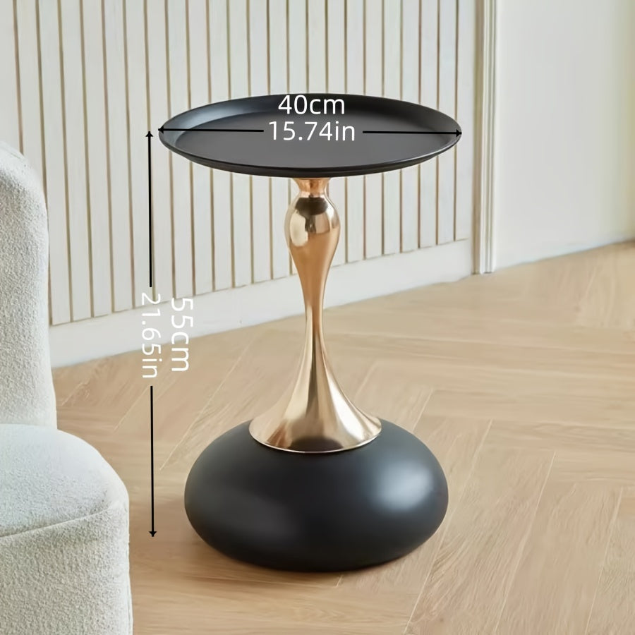 Modern Style Round Side Table