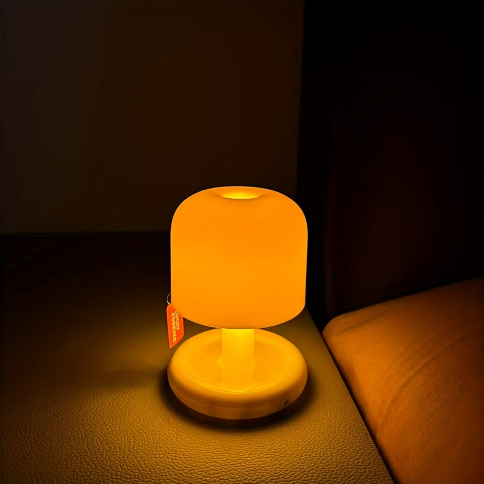Mini Bedside Night Light Sunset Lamp