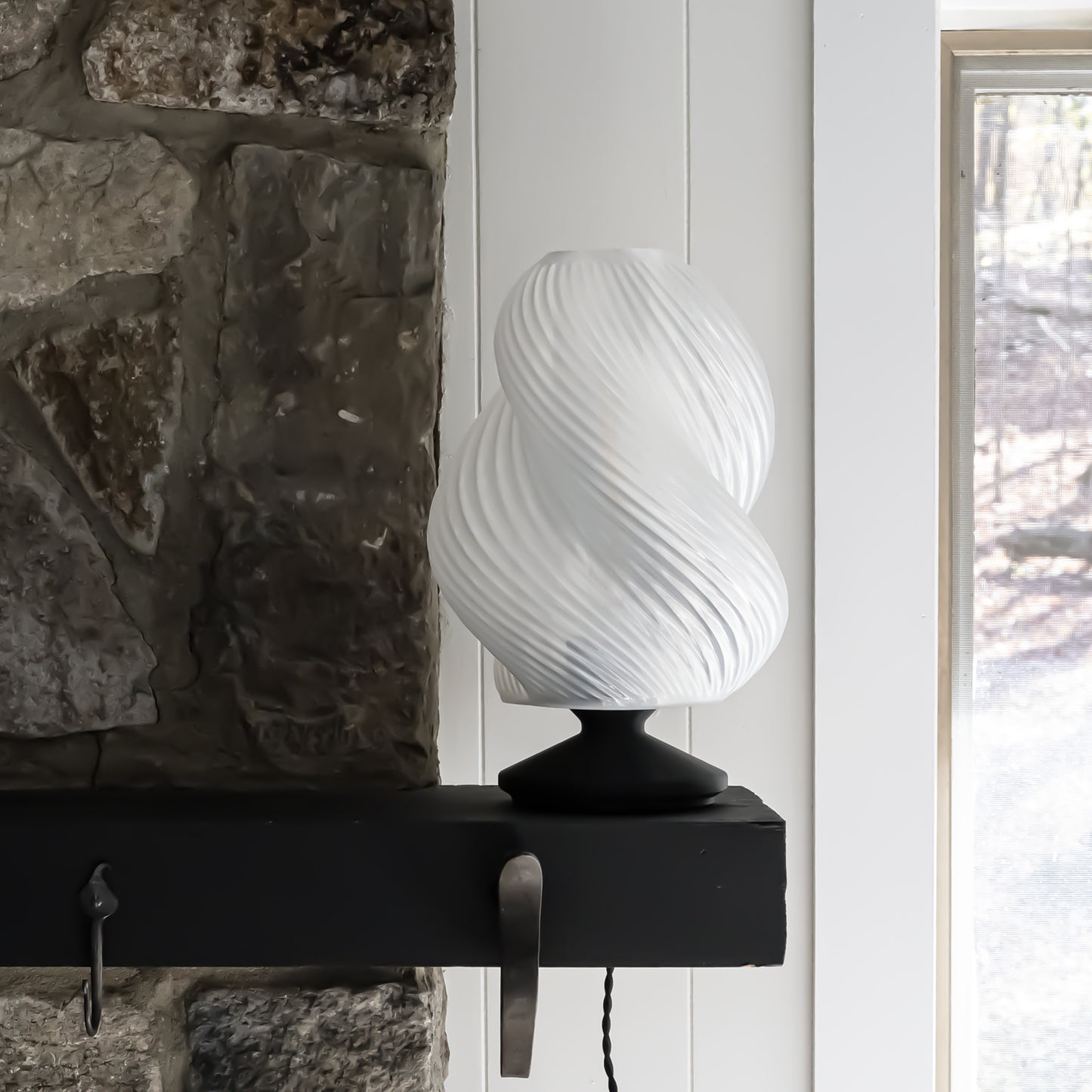 ArtVisual Volcano Accent Lamp