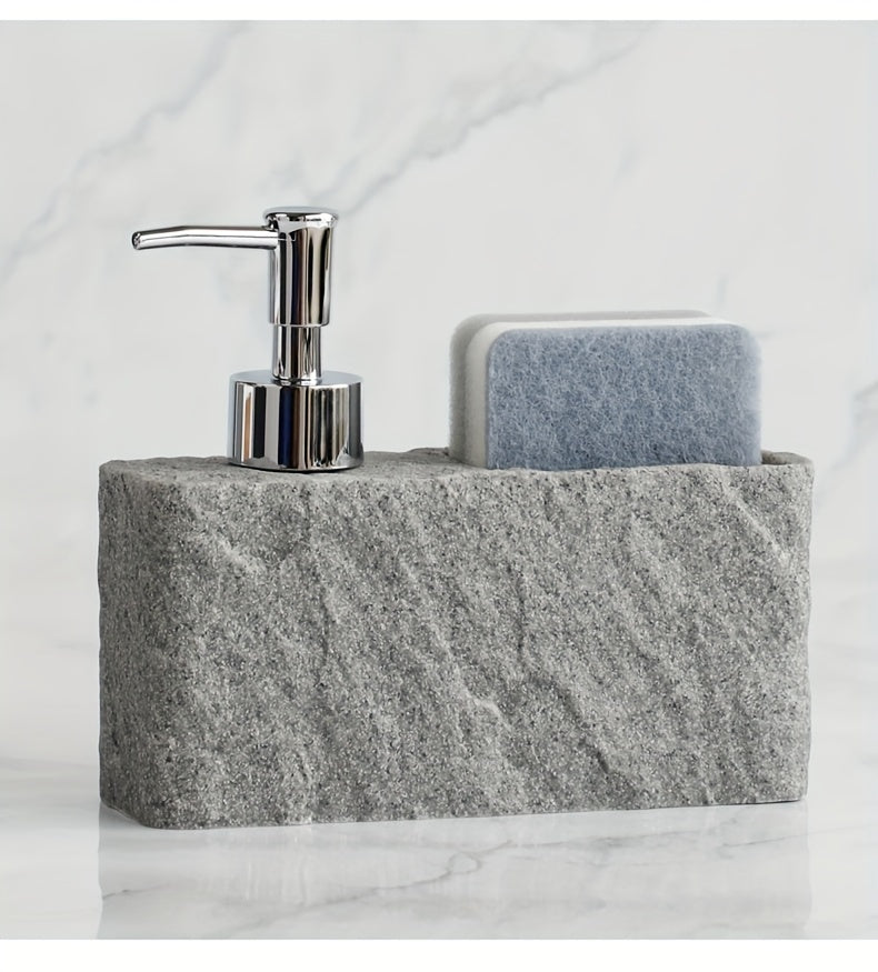 Modern Resin Soap Dispenser