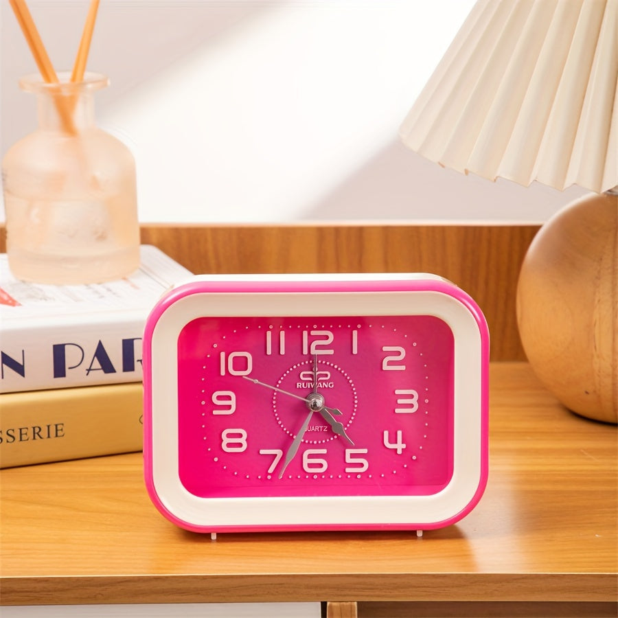 Retro Decor Analog Clock