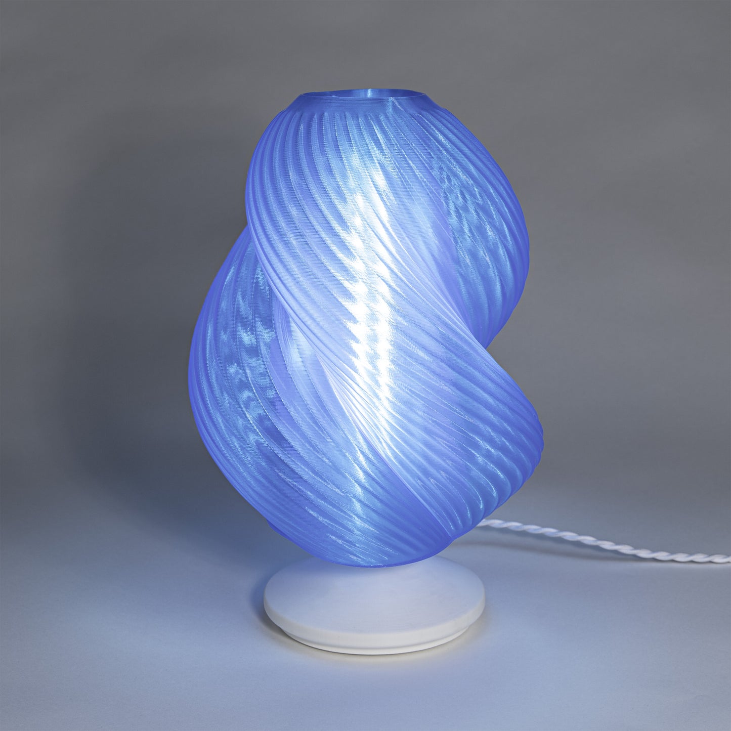 ArtVisual Volcano Accent Lamp