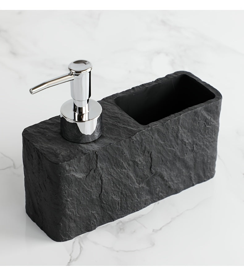 Modern Resin Soap Dispenser