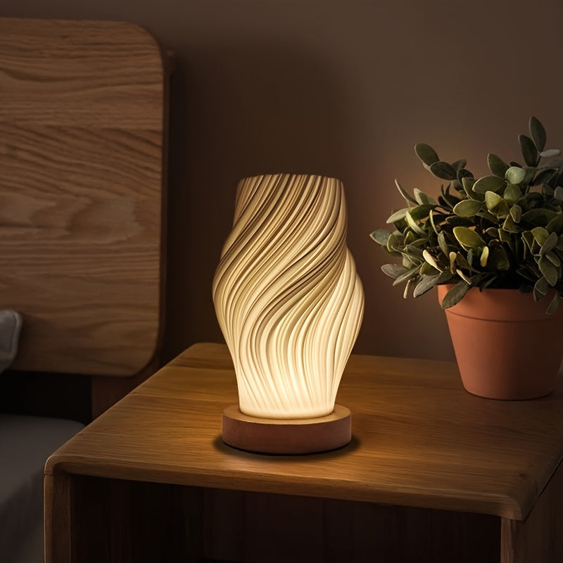 Modern Design Dimmable LED Lamp