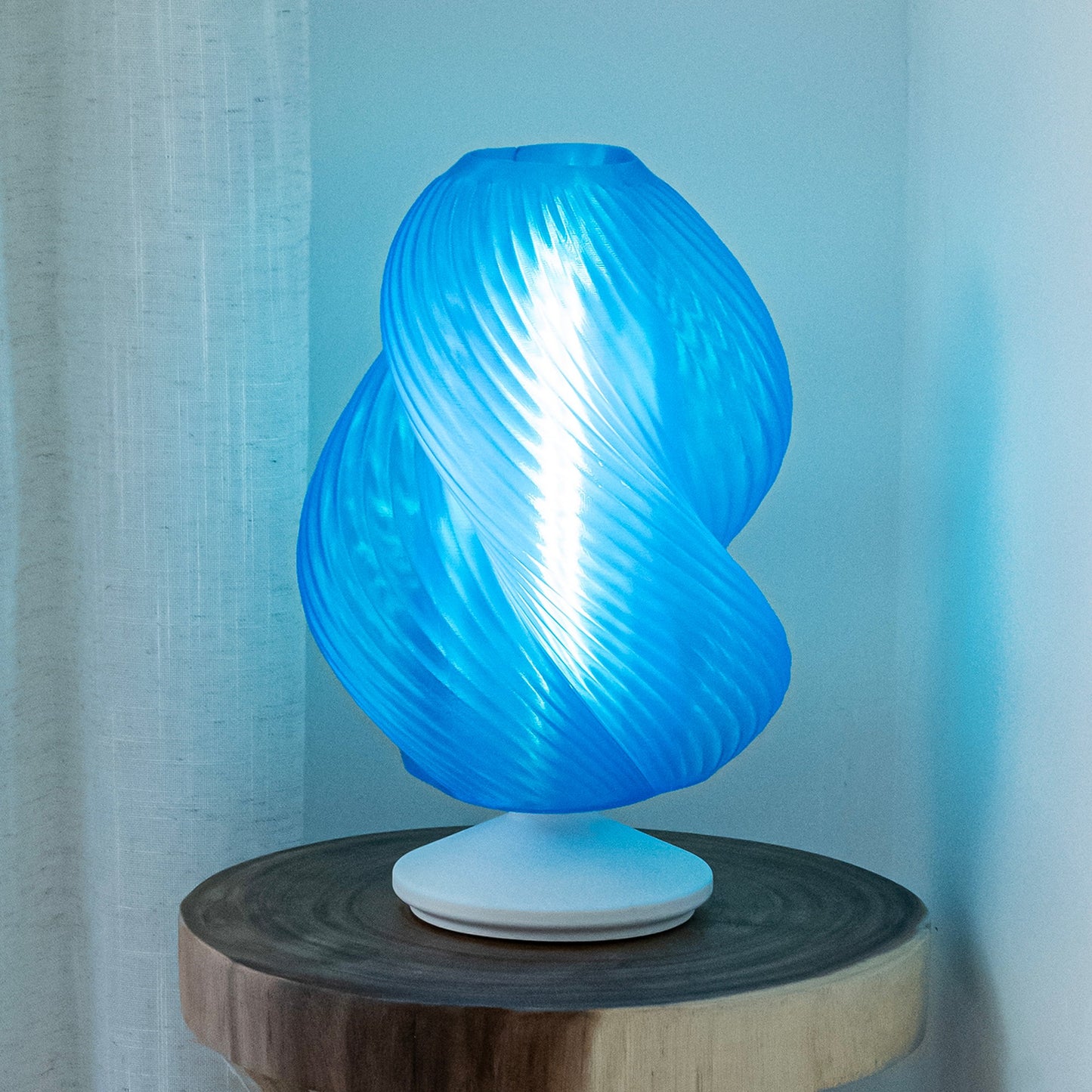ArtVisual Volcano Accent Lamp
