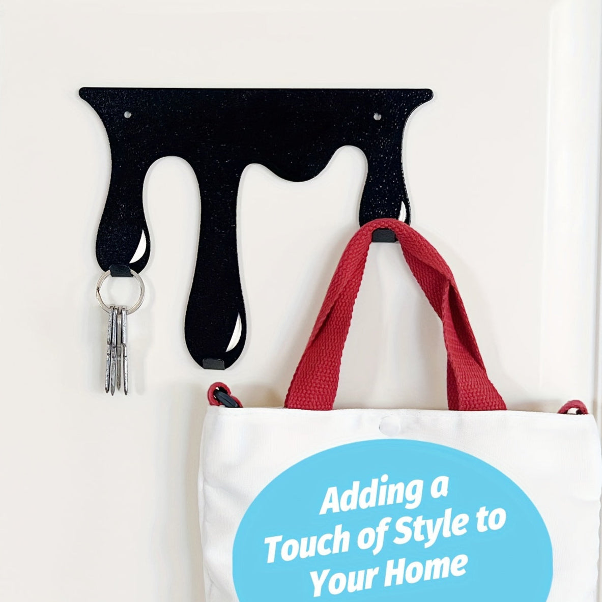 Drip Design Key Rack