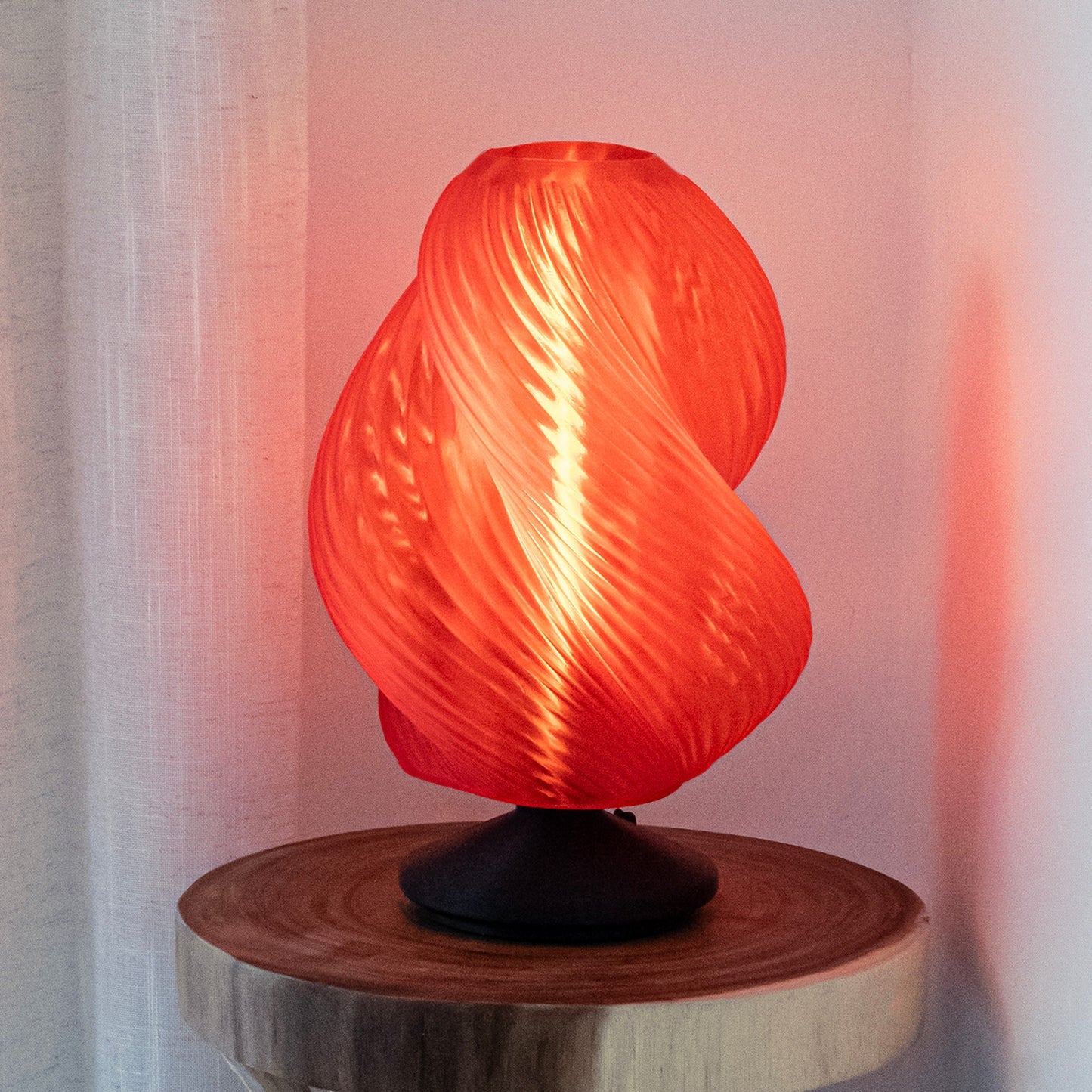 ArtVisual Volcano Accent Lamp