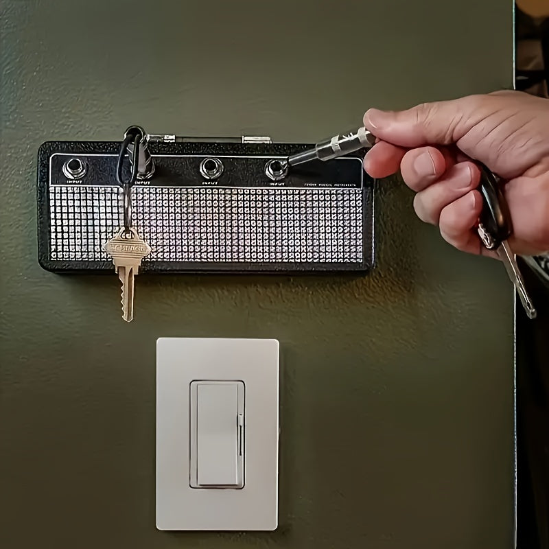 Creative Speaker Keychain Holder