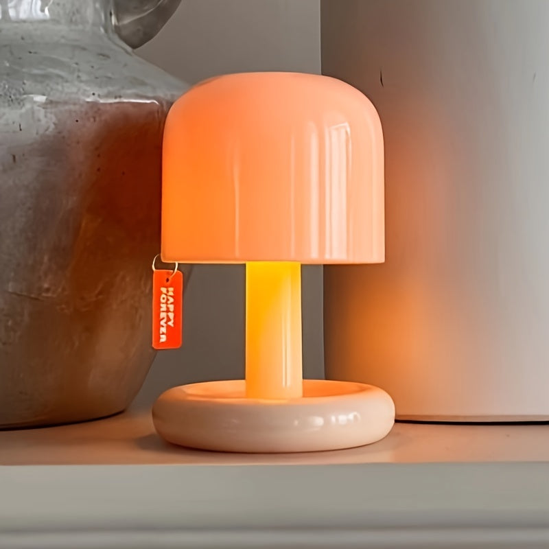 Mini Bedside Night Light Sunset Lamp