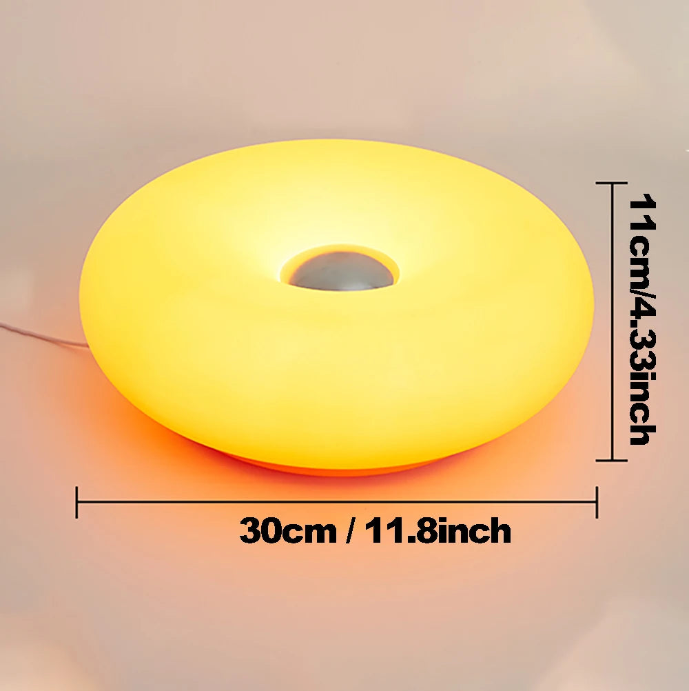 Modern Bauhaus Table Lamp