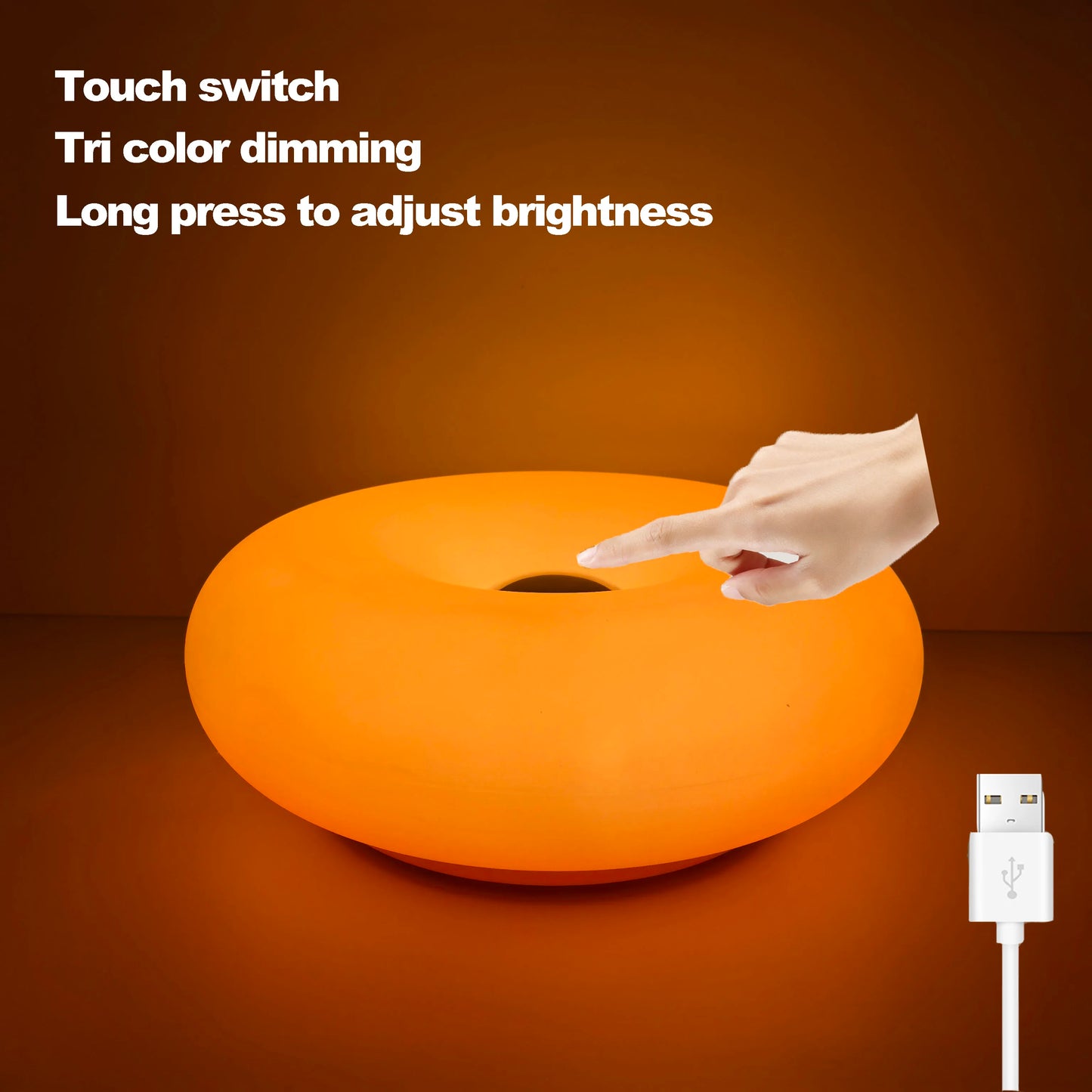 Modern Bauhaus Table Lamp