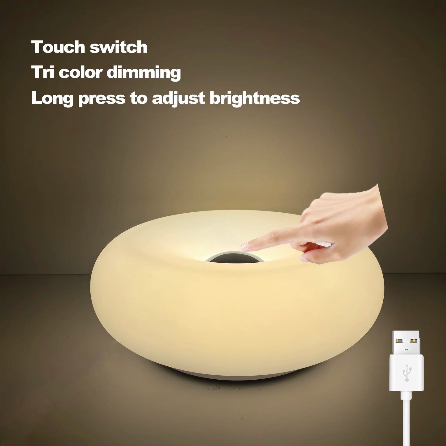 Modern Bauhaus Table Lamp