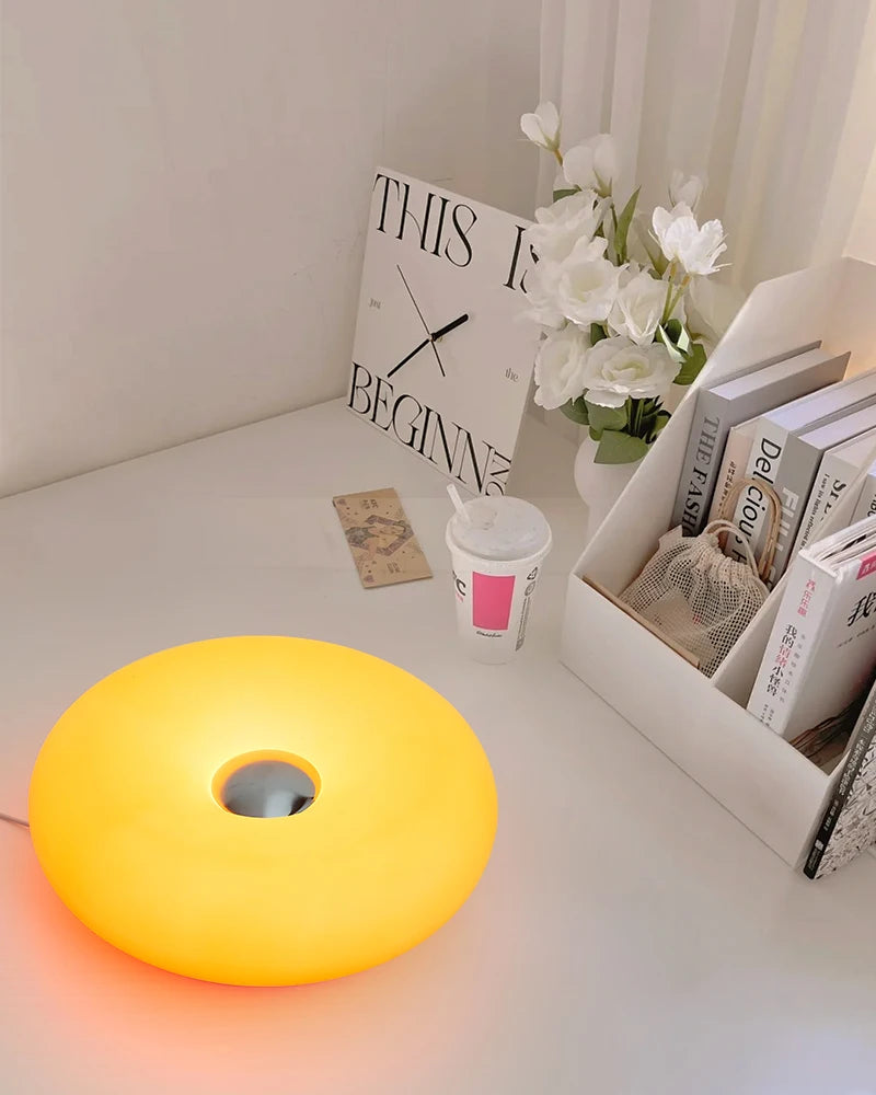 Modern Bauhaus Table Lamp