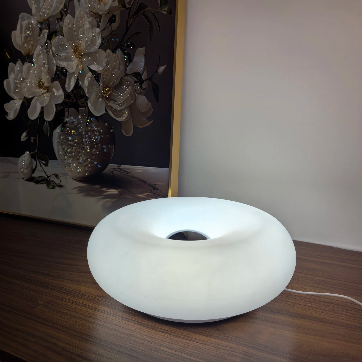 Modern Bauhaus Table Lamp