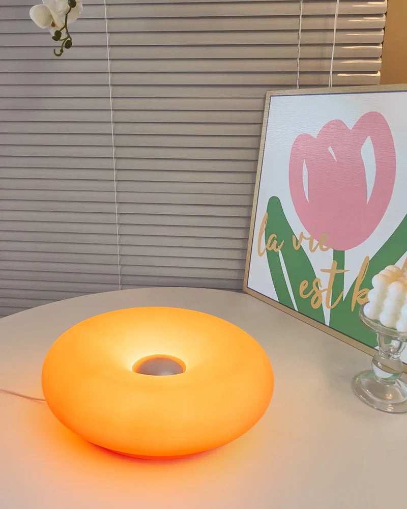 Modern Bauhaus Table Lamp
