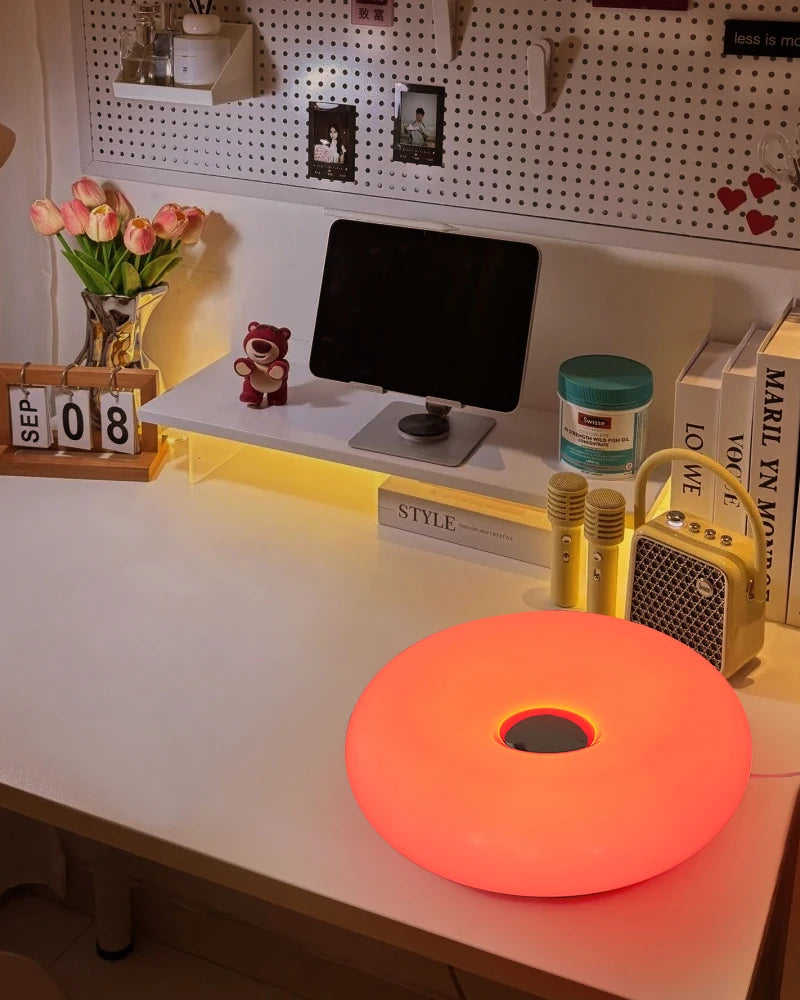 Modern Bauhaus Table Lamp
