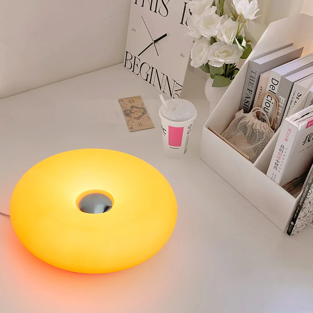 Modern Bauhaus Table Lamp
