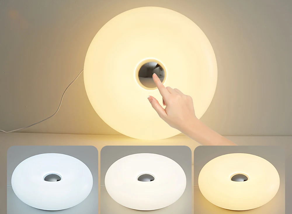 Modern Bauhaus Table Lamp