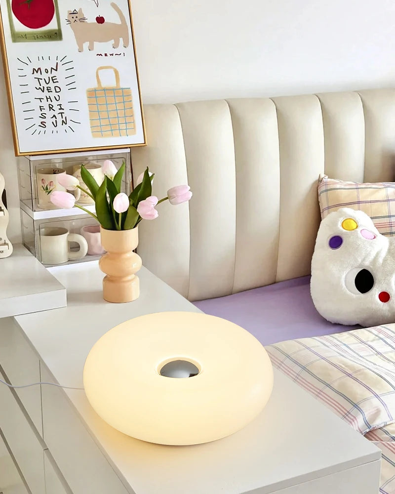 Modern Bauhaus Table Lamp