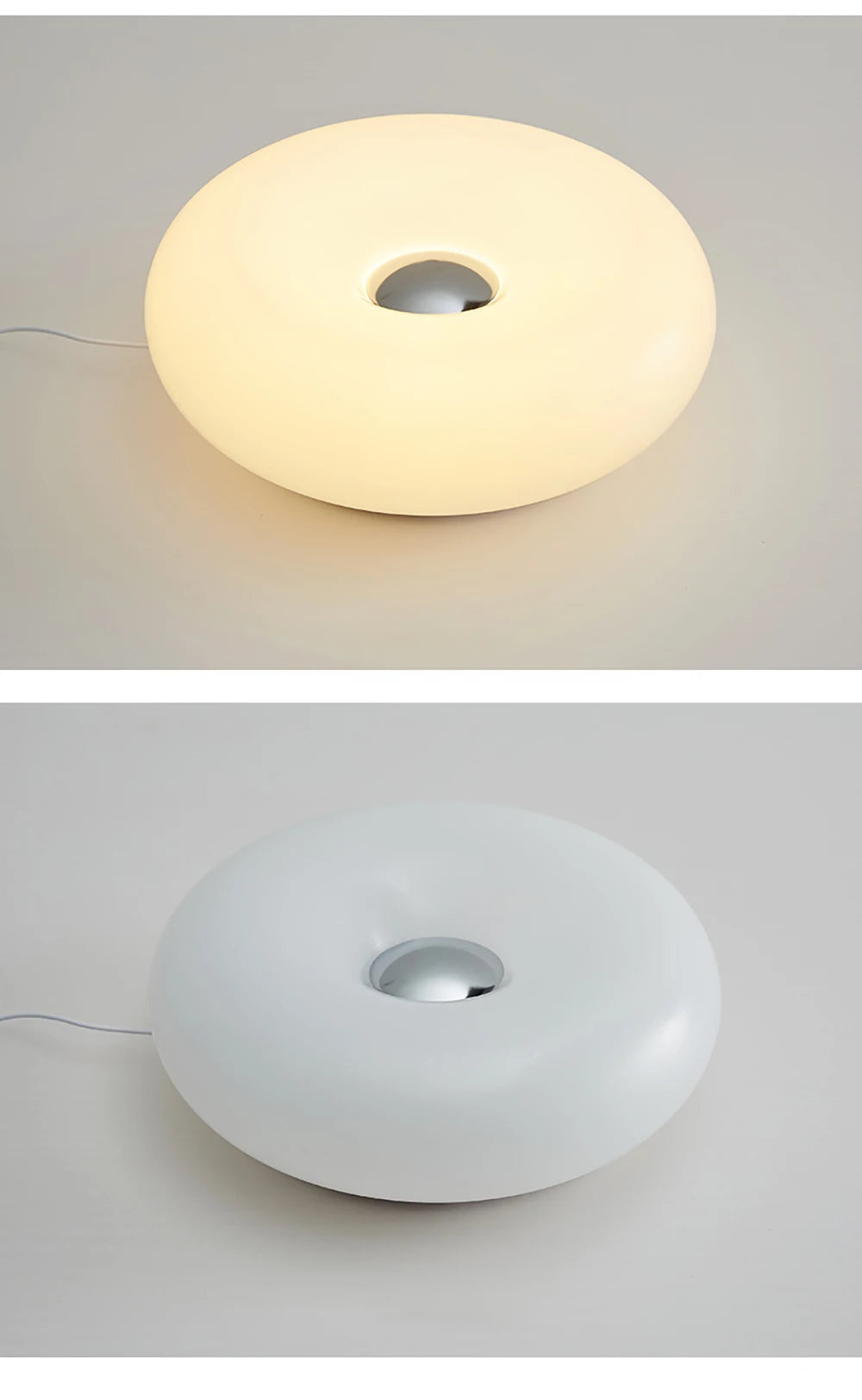 Modern Bauhaus Table Lamp