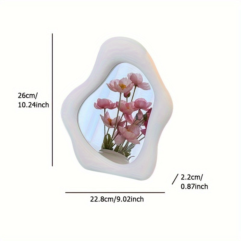 Cloud Design Modern Mirror