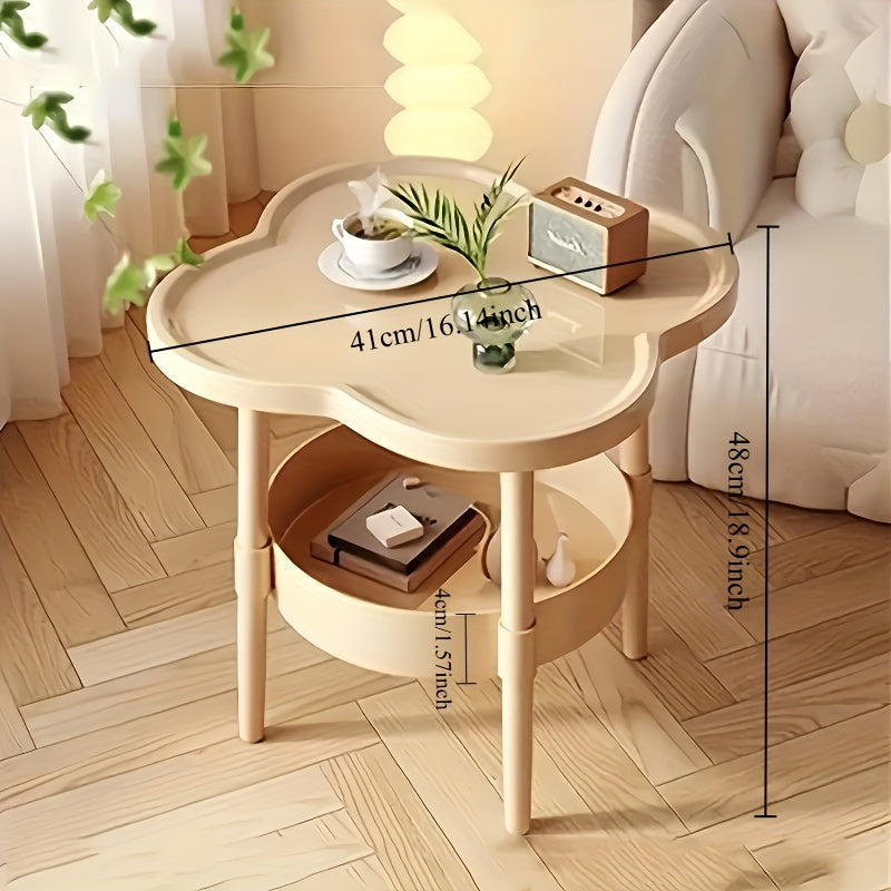 Modern Cloud Side Table